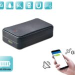 Sistema di tracciamento GPS 3G